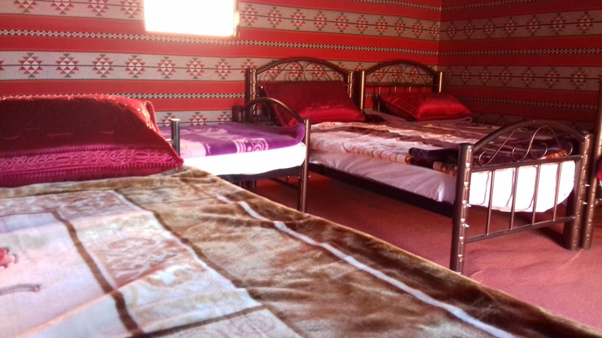 Desert Moon Camp Wadi Rum Exterior foto