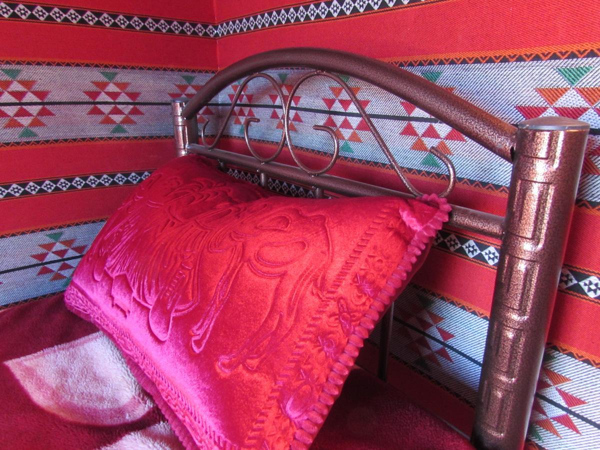Desert Moon Camp Wadi Rum Exterior foto