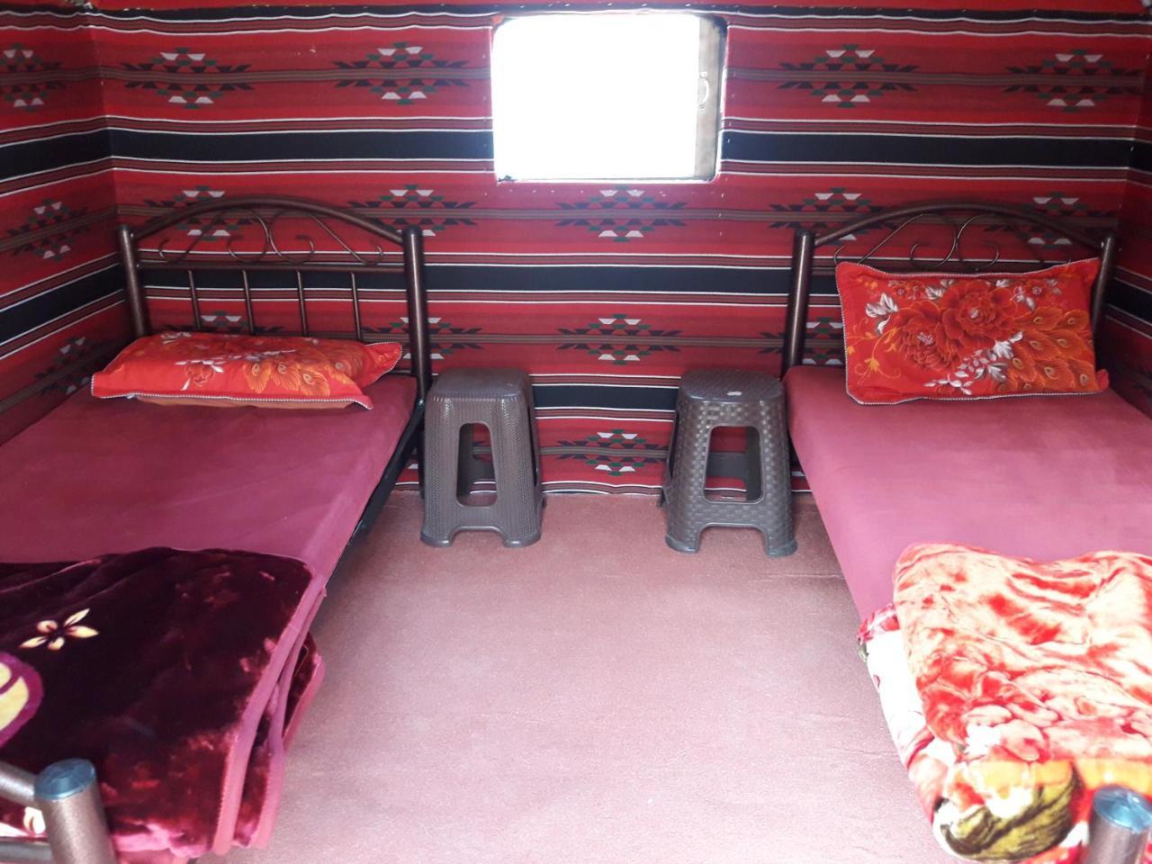 Desert Moon Camp Wadi Rum Exterior foto