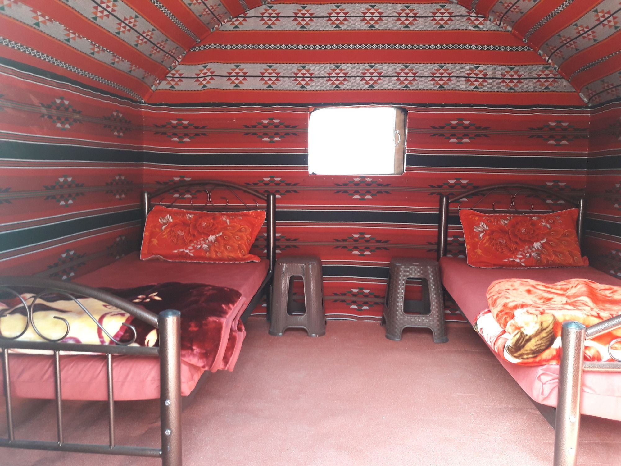 Desert Moon Camp Wadi Rum Exterior foto
