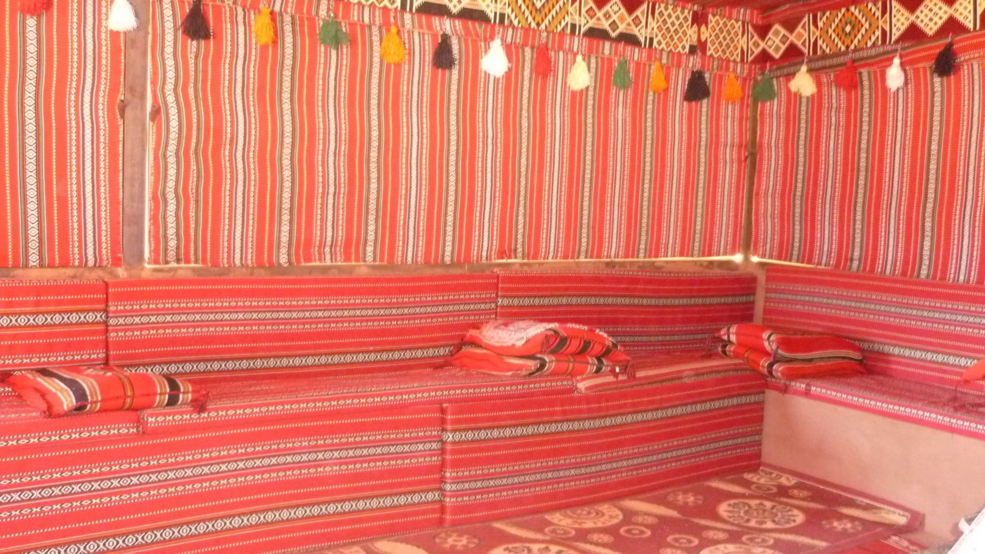 Desert Moon Camp Wadi Rum Exterior foto
